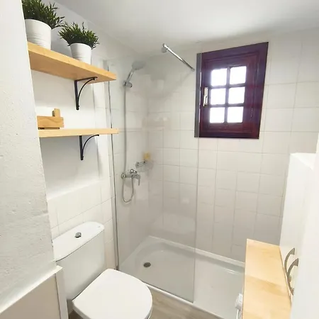 La Casita De Costa Lägenhet