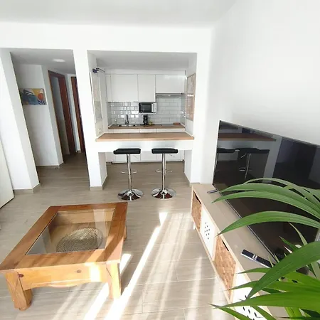 Lägenhet La Casita De Costa Costa Teguise