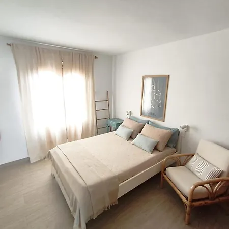 Lägenhet La Casita De Costa *
