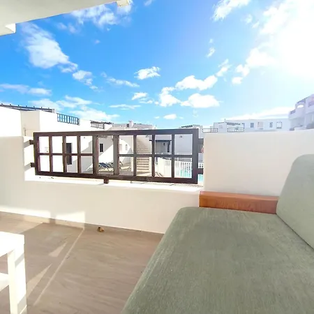La Casita De Costa Lägenhet Costa Teguise