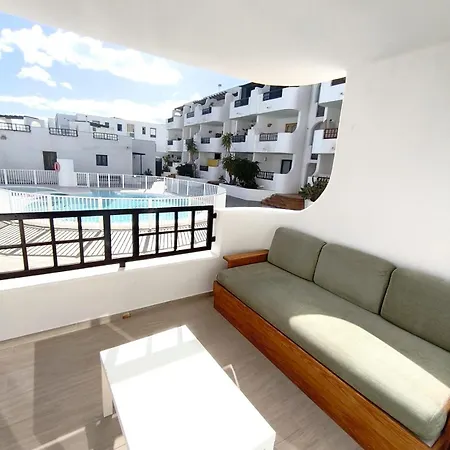 La Casita De Costa Lägenhet *