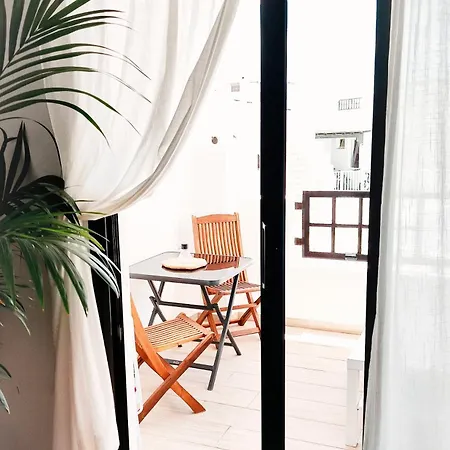 La Casita De Costa Apartamento *